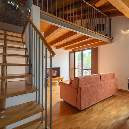 Elegante Loft A 100 Metri Dalla Apartmán
