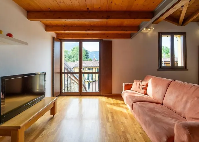 Apartmán Elegante Loft A 100 Metri Dalla Bellagio