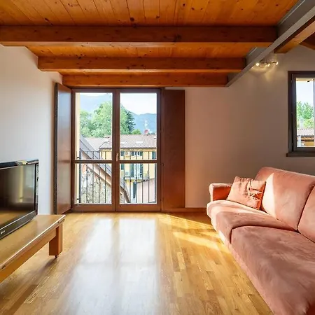 Apartamento Elegante Loft A 100 Metri Dalla Bellagio