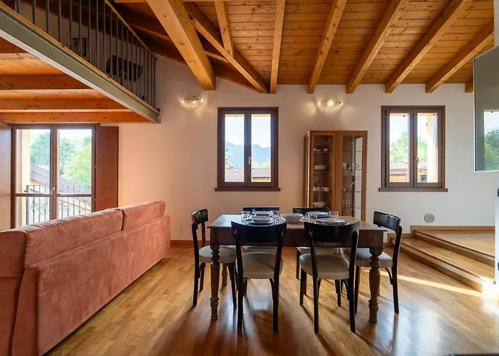 Apartamento Elegante Loft A 100 Metri Dalla