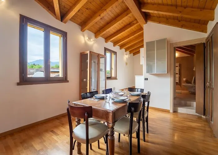 Elegante Loft A 100 Metri Dalla Apartamento *